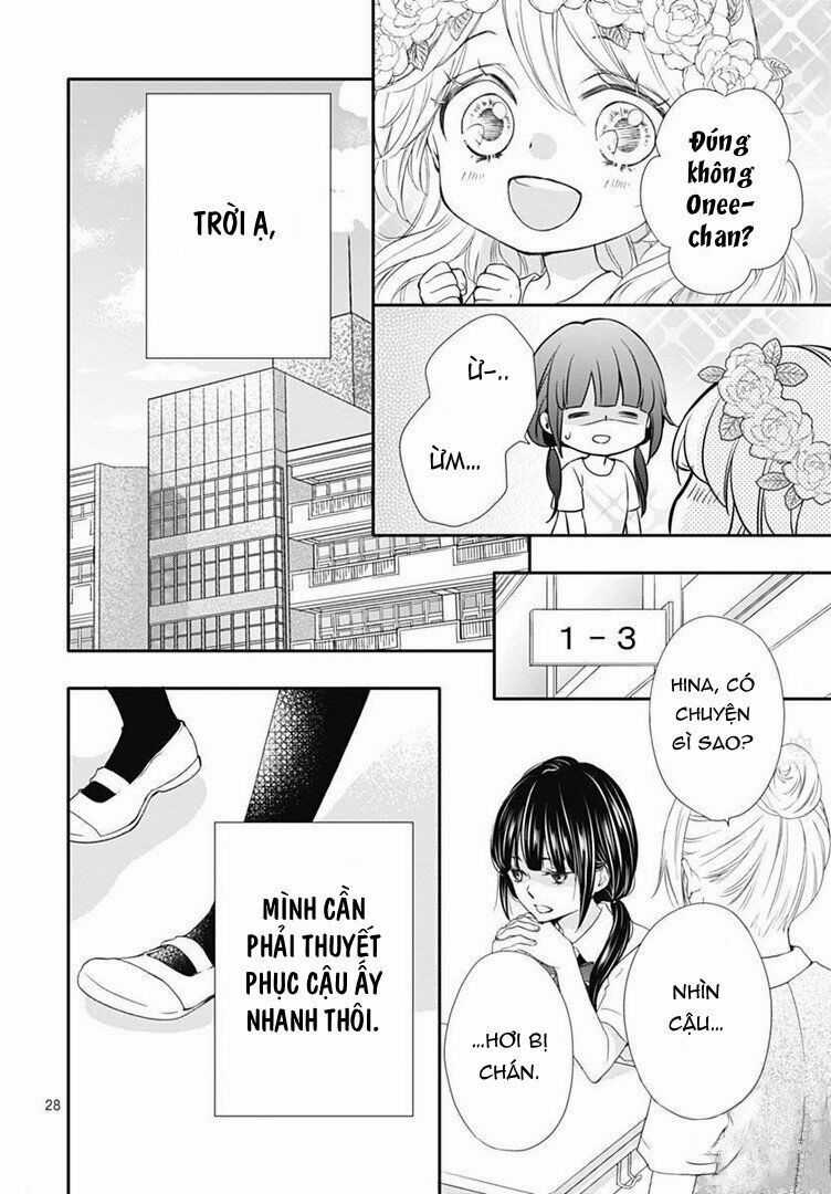 Hidamari No Tsuki - Chapter 1 - Trang 31