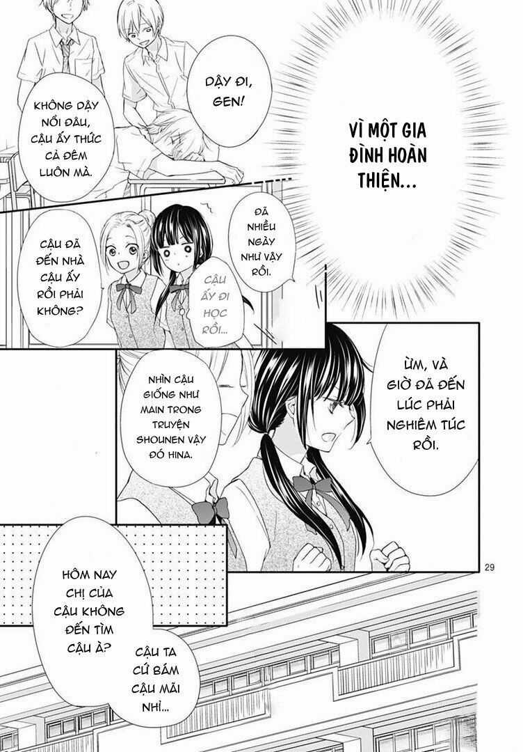 Hidamari No Tsuki - Chapter 1 - Trang 32