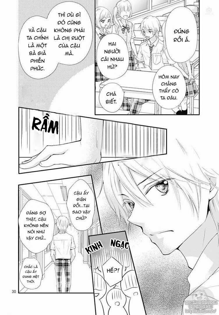 Hidamari No Tsuki - Chapter 1 - Trang 33