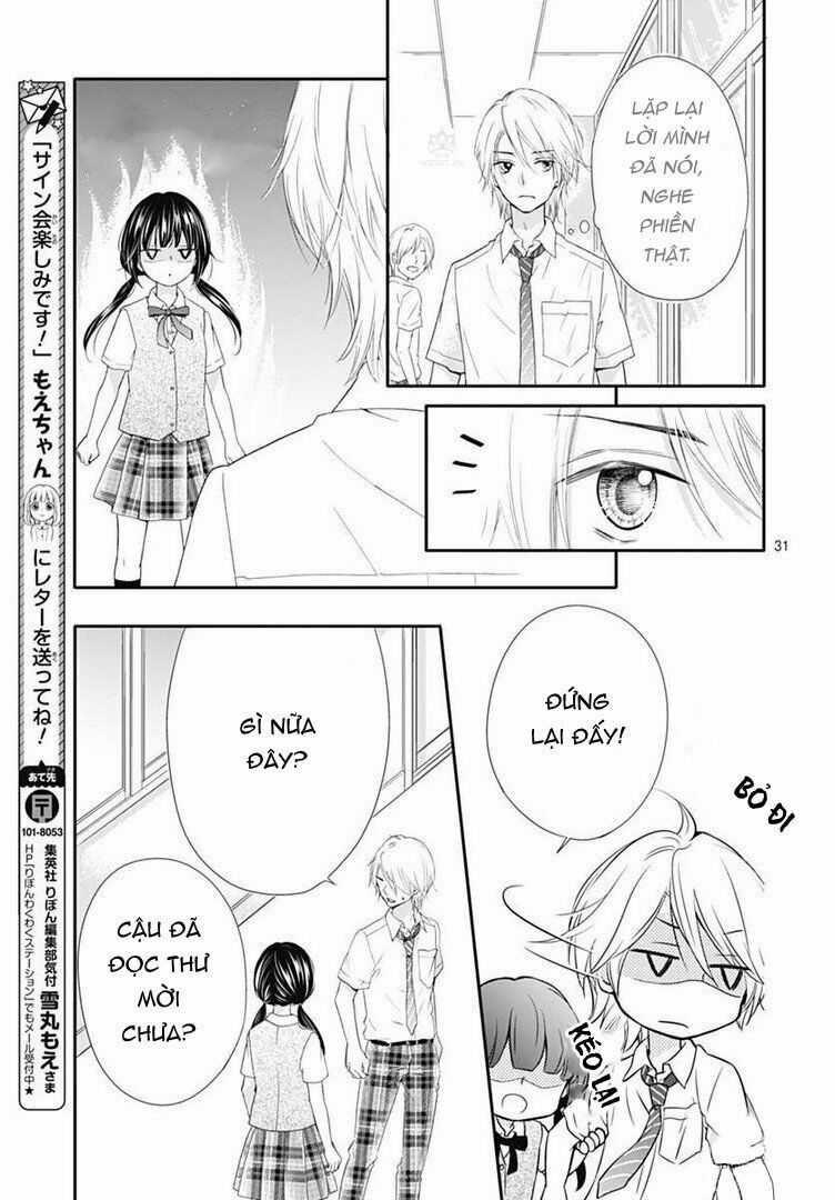 Hidamari No Tsuki - Chapter 1 - Trang 34
