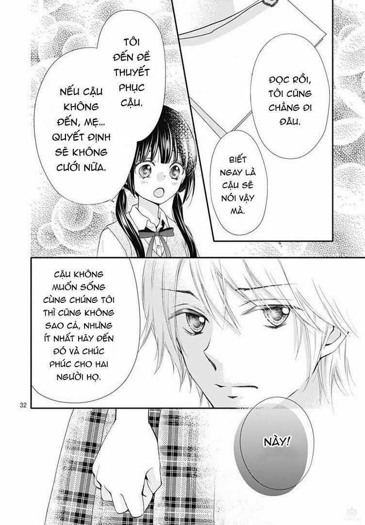 Hidamari No Tsuki - Chapter 1 - Trang 35