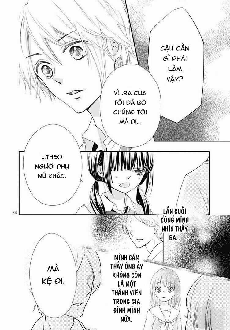 Hidamari No Tsuki - Chapter 1 - Trang 37