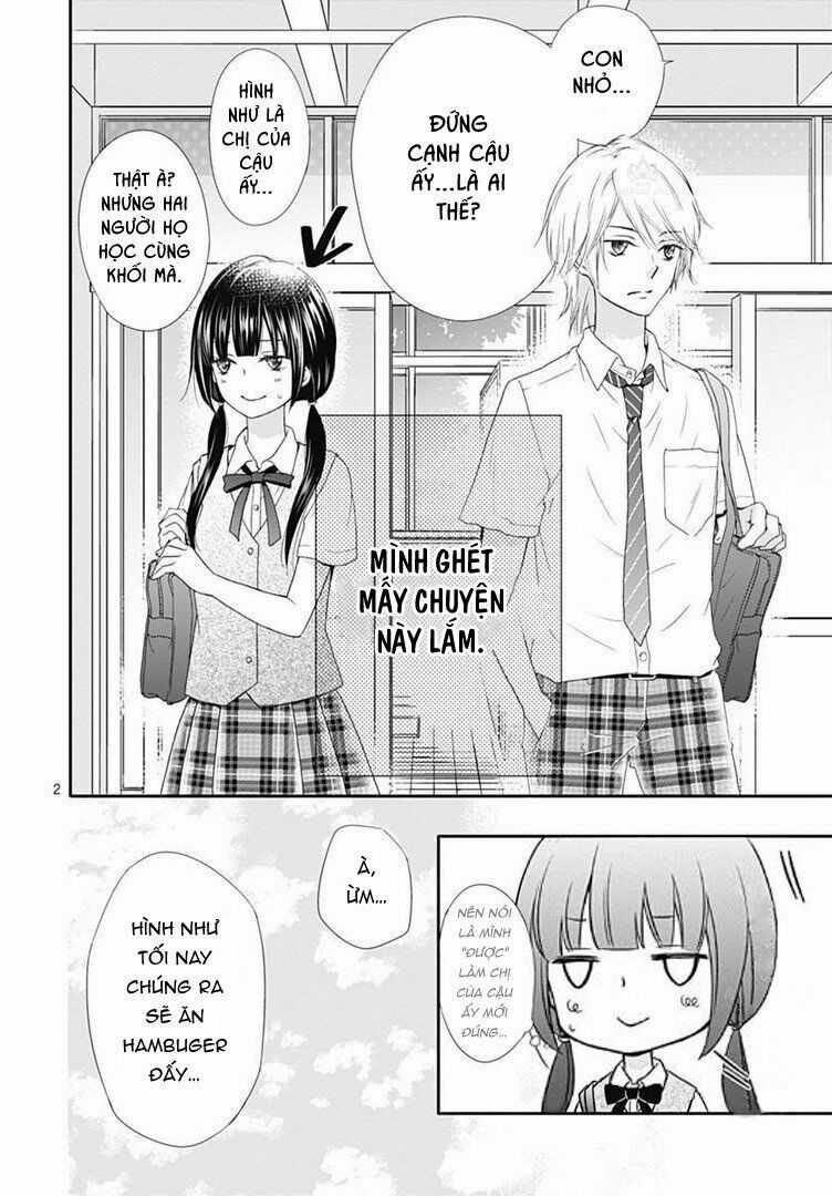 Hidamari No Tsuki - Chapter 1 - Trang 5