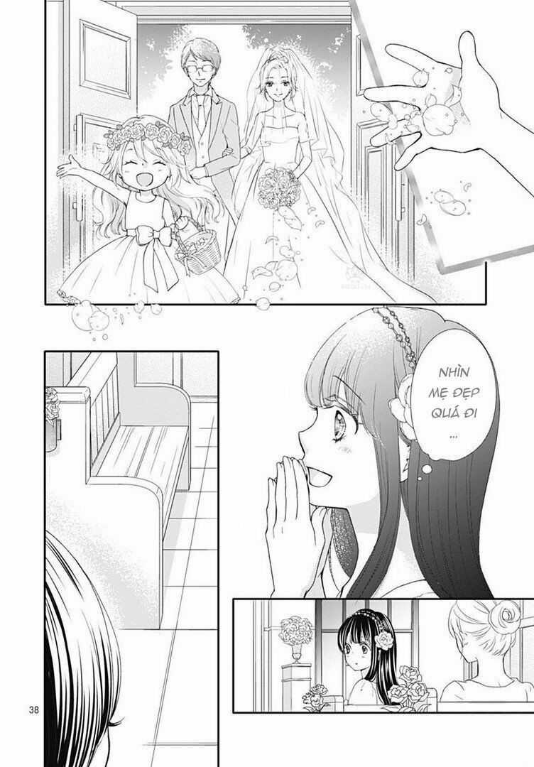 Hidamari No Tsuki - Chapter 1 - Trang 41