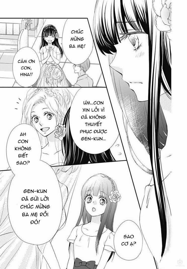 Hidamari No Tsuki - Chapter 1 - Trang 42