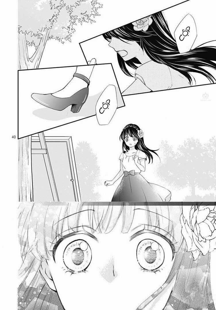 Hidamari No Tsuki - Chapter 1 - Trang 43