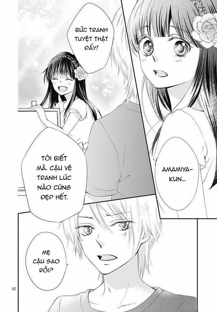 Hidamari No Tsuki - Chapter 1 - Trang 45