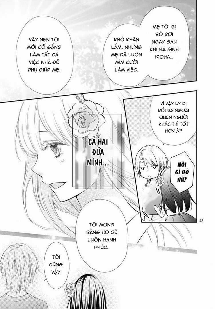 Hidamari No Tsuki - Chapter 1 - Trang 46