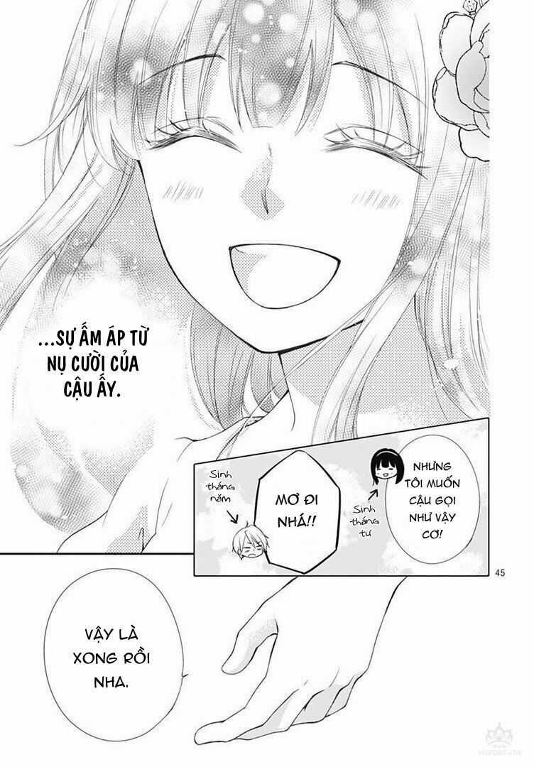 Hidamari No Tsuki - Chapter 1 - Trang 48