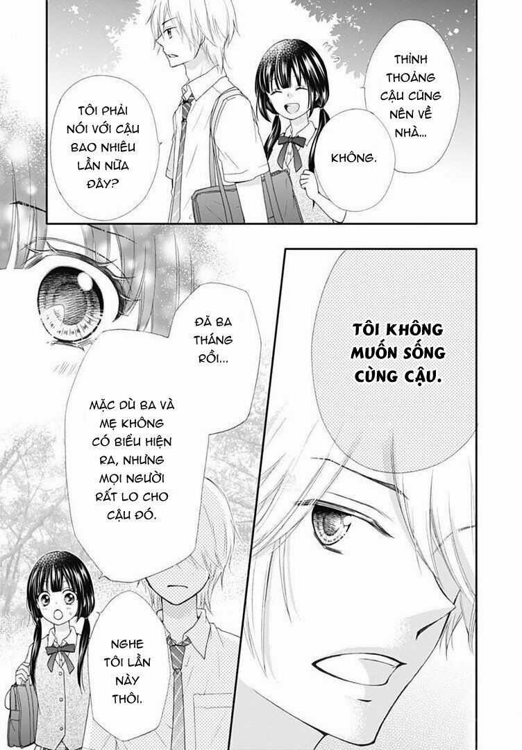 Hidamari No Tsuki - Chapter 1 - Trang 6