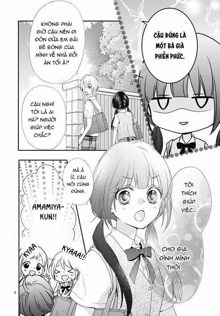 Hidamari No Tsuki - Chapter 1 - Trang 7