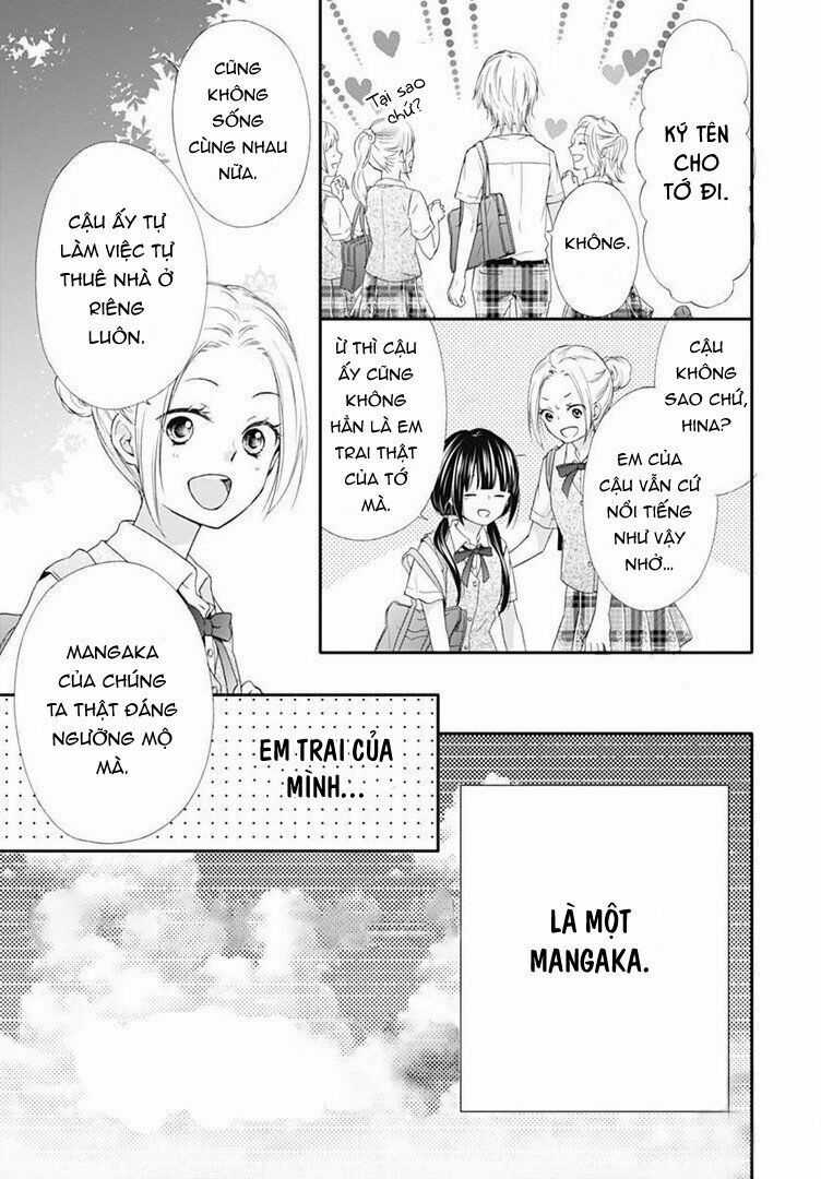 Hidamari No Tsuki - Chapter 1 - Trang 8