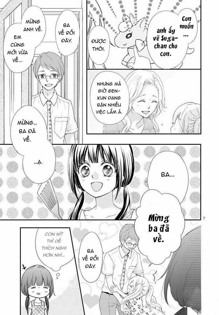 Hidamari No Tsuki - Chapter 1 - Trang 10