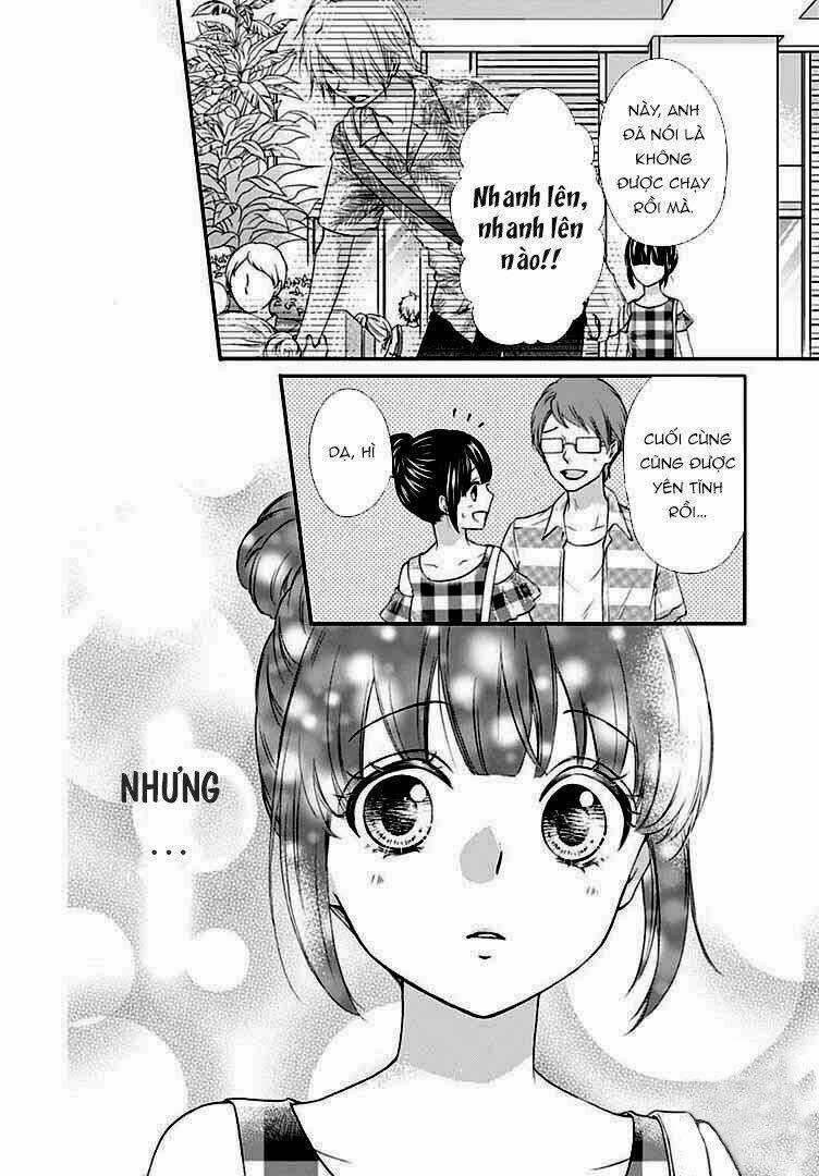 Hidamari No Tsuki - Chapter 2 - Trang 12