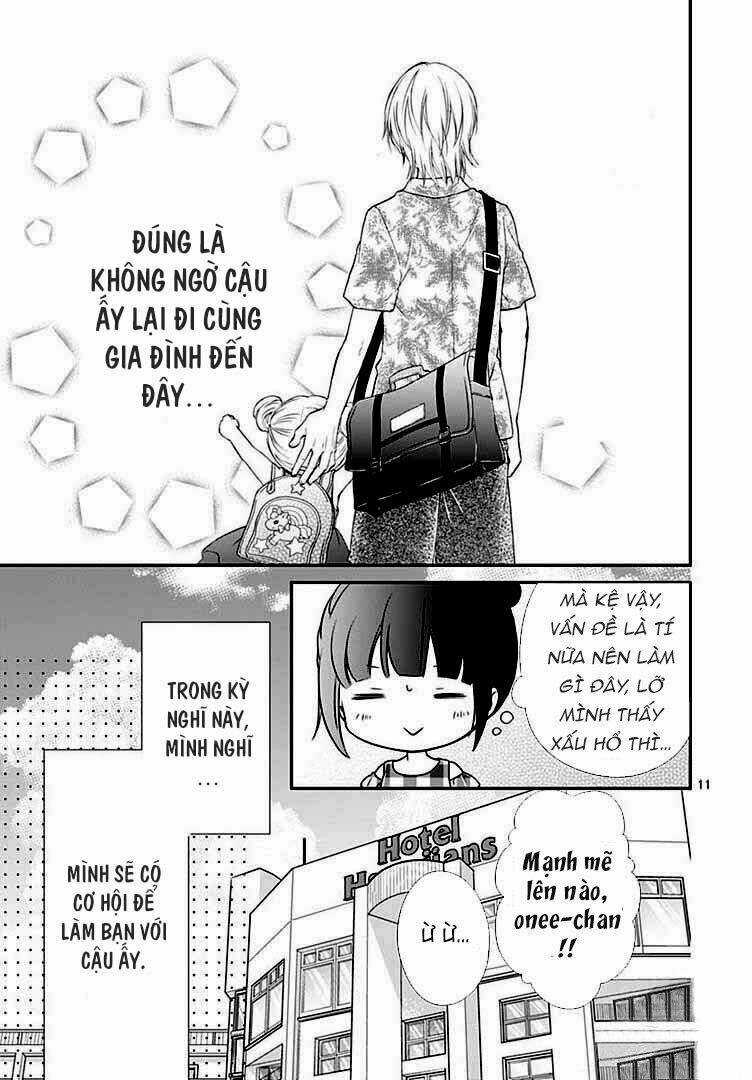 Hidamari No Tsuki - Chapter 2 - Trang 13