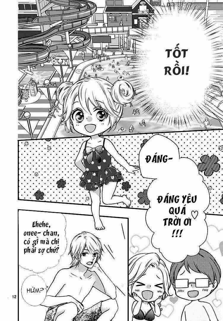 Hidamari No Tsuki - Chapter 2 - Trang 14