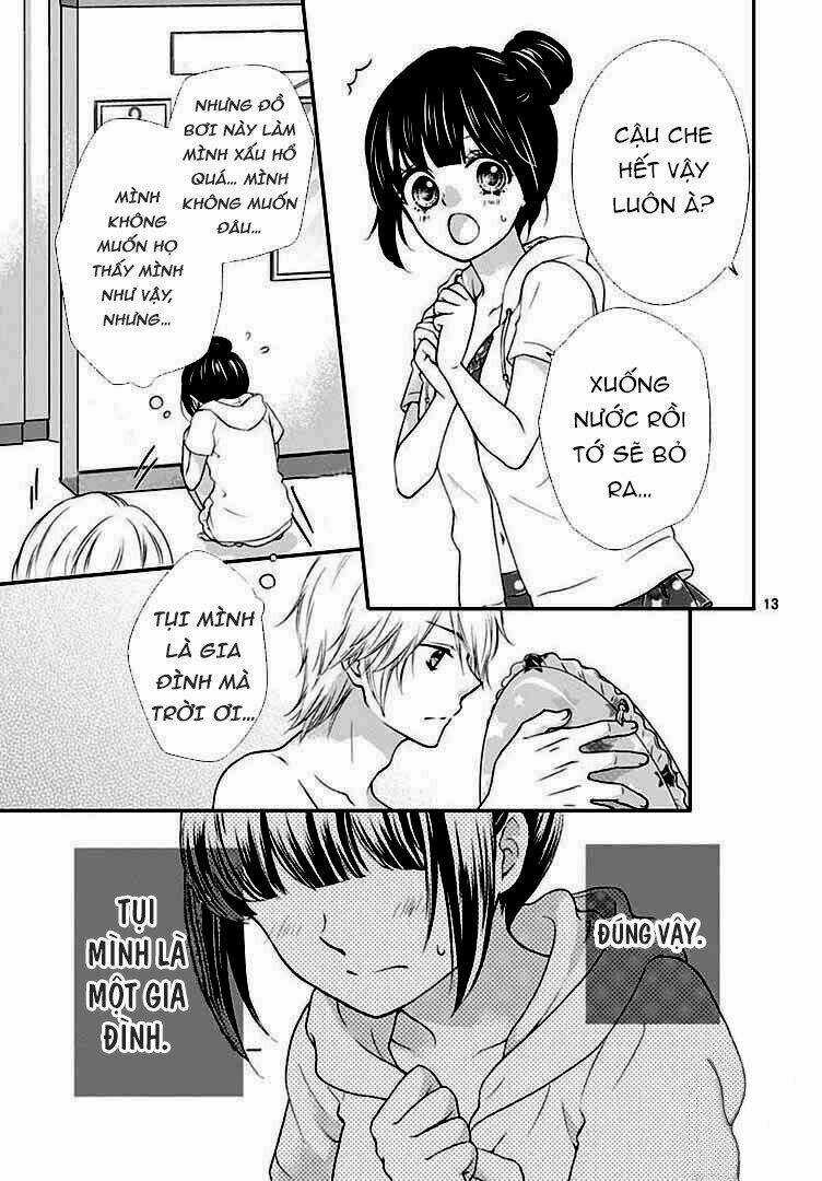 Hidamari No Tsuki - Chapter 2 - Trang 15