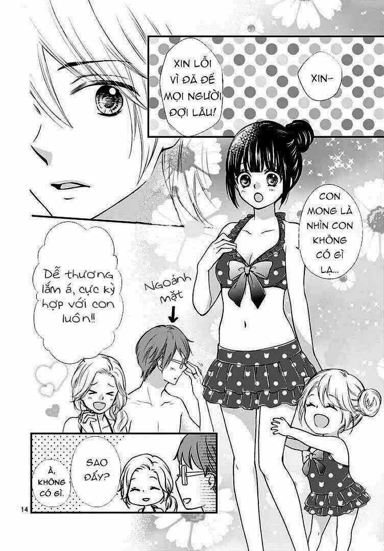 Hidamari No Tsuki - Chapter 2 - Trang 16