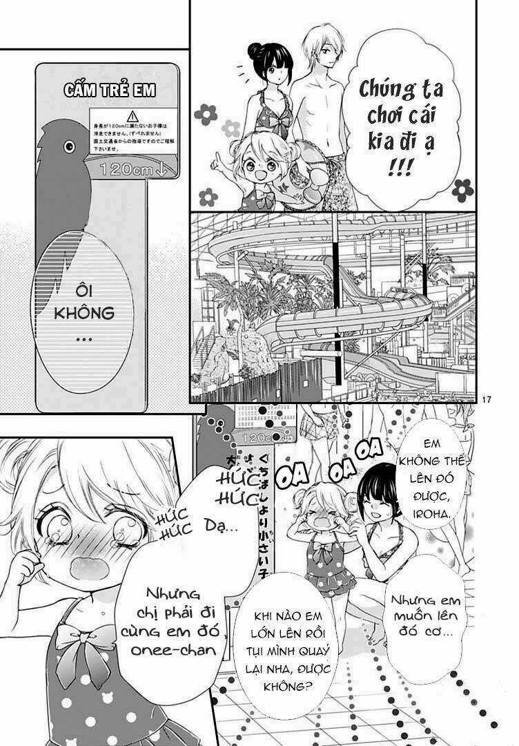 Hidamari No Tsuki - Chapter 2 - Trang 19