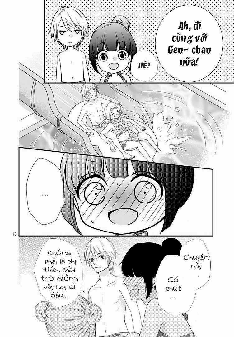 Hidamari No Tsuki - Chapter 2 - Trang 20