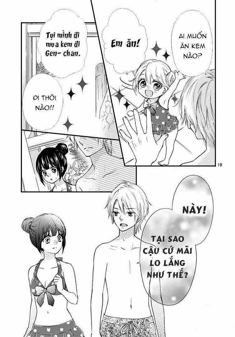 Hidamari No Tsuki - Chapter 2 - Trang 21