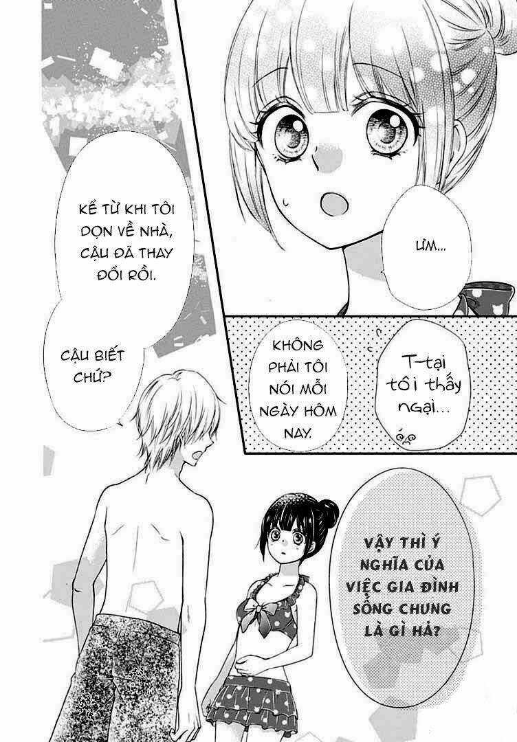 Hidamari No Tsuki - Chapter 2 - Trang 22