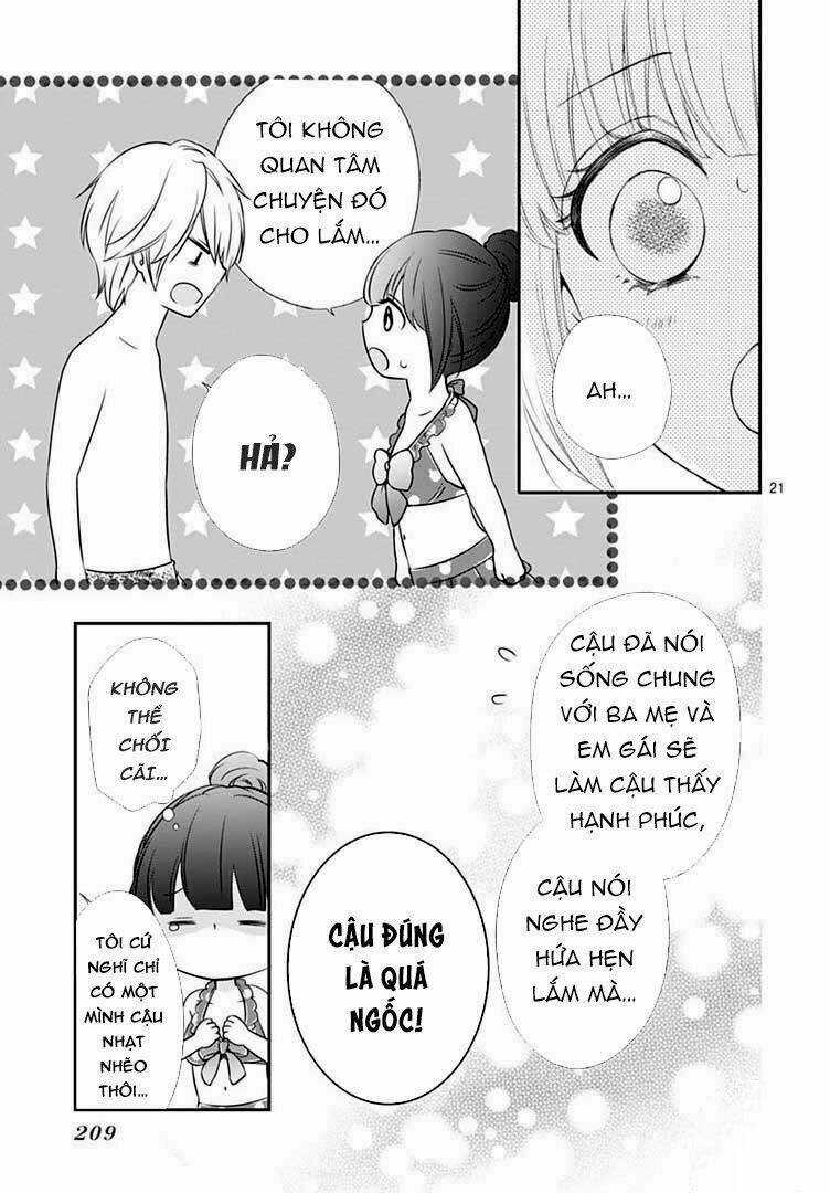Hidamari No Tsuki - Chapter 2 - Trang 23
