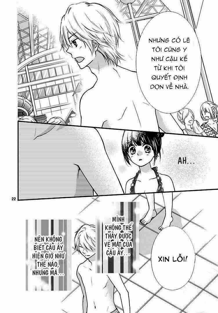 Hidamari No Tsuki - Chapter 2 - Trang 24