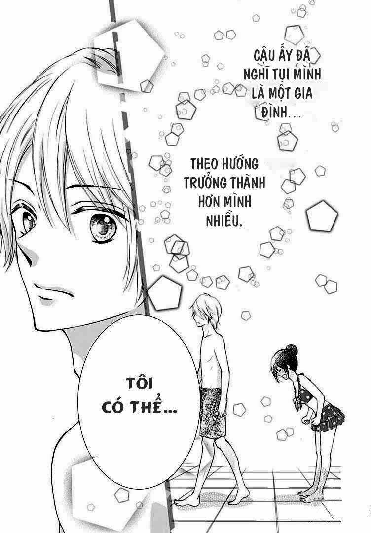 Hidamari No Tsuki - Chapter 2 - Trang 25