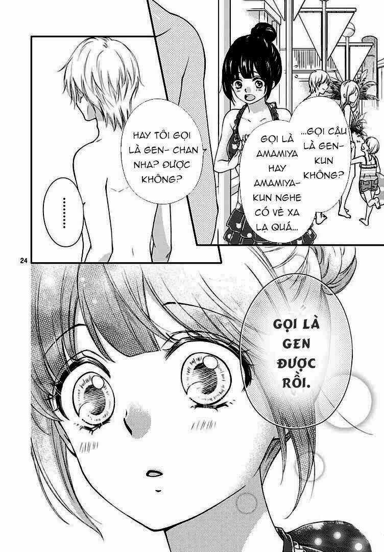 Hidamari No Tsuki - Chapter 2 - Trang 26