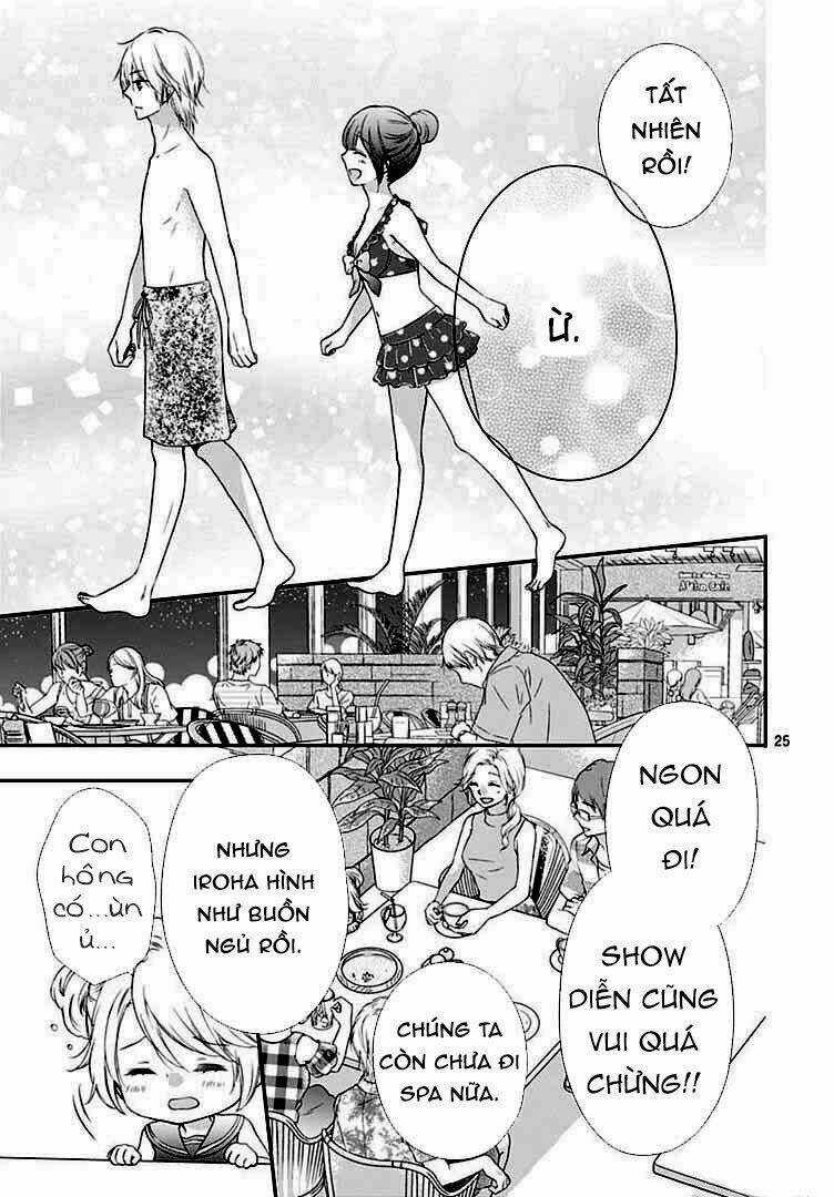 Hidamari No Tsuki - Chapter 2 - Trang 27