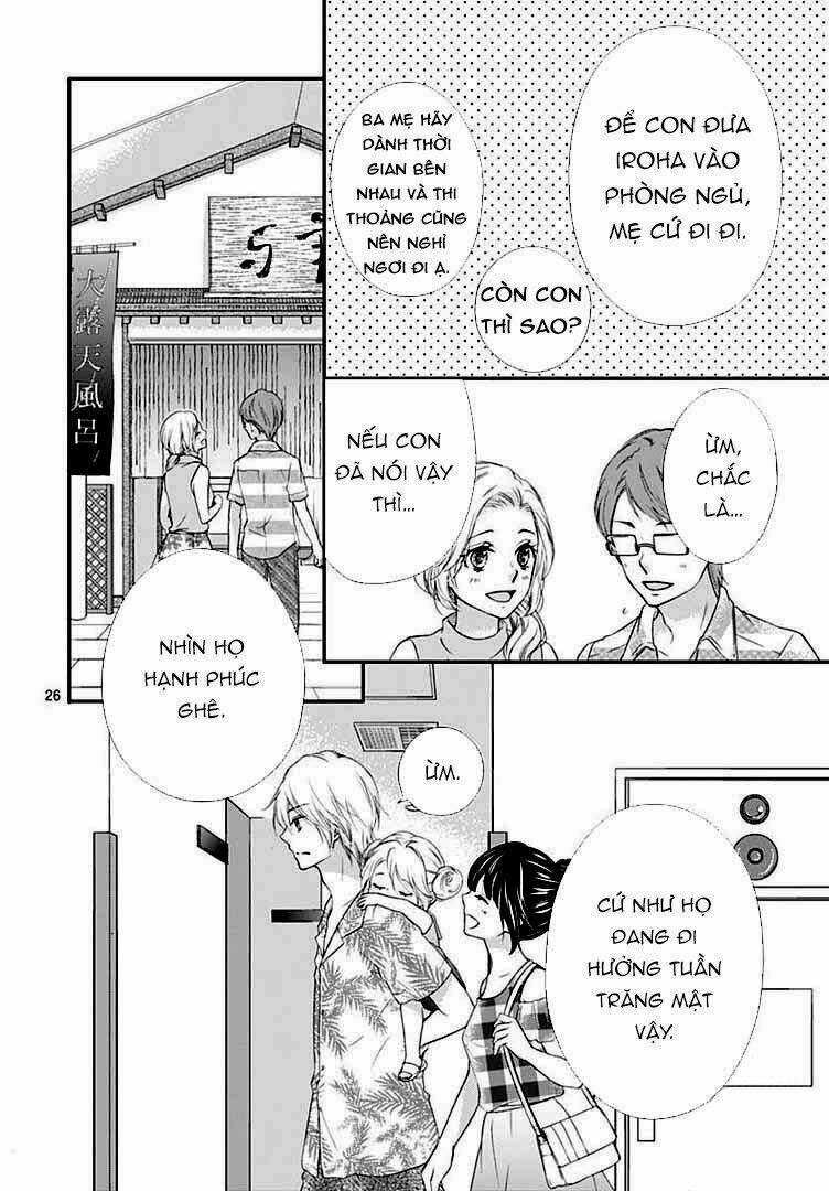 Hidamari No Tsuki - Chapter 2 - Trang 28