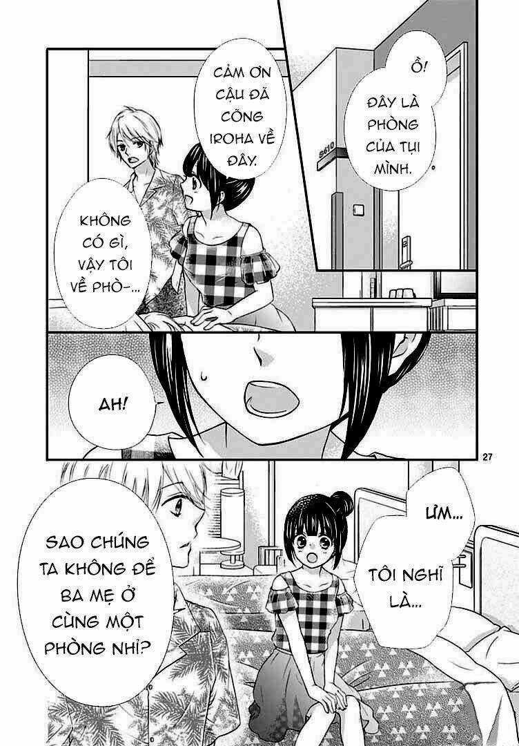 Hidamari No Tsuki - Chapter 2 - Trang 29