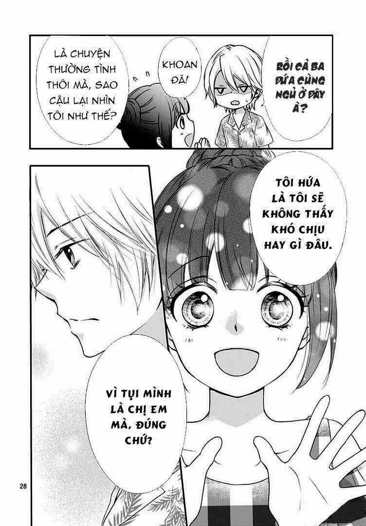 Hidamari No Tsuki - Chapter 2 - Trang 30