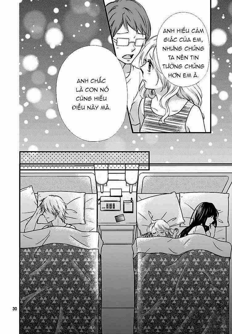 Hidamari No Tsuki - Chapter 2 - Trang 32