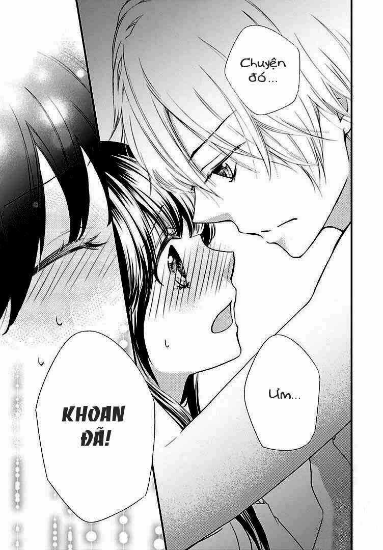 Hidamari No Tsuki - Chapter 2 - Trang 37