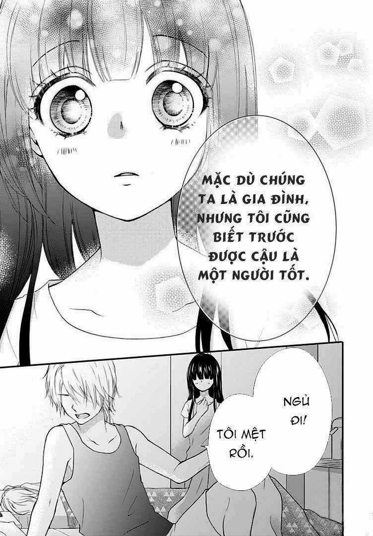 Hidamari No Tsuki - Chapter 2 - Trang 39