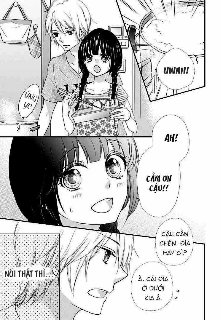 Hidamari No Tsuki - Chapter 2 - Trang 5