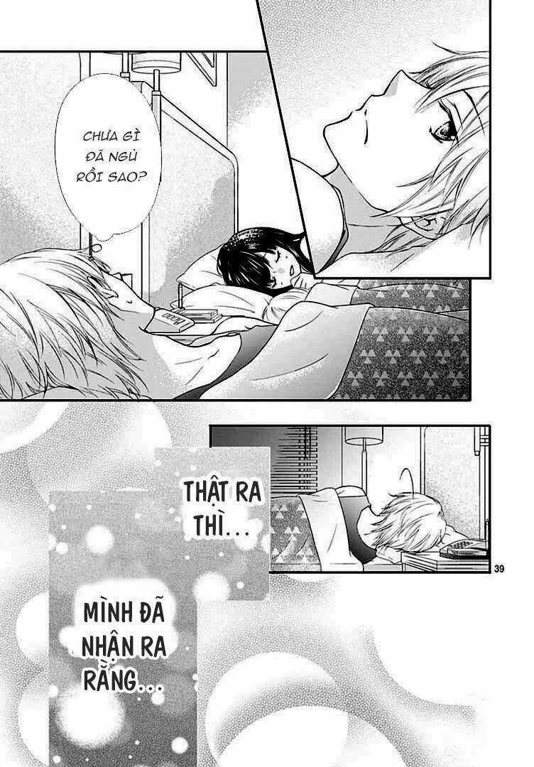 Hidamari No Tsuki - Chapter 2 - Trang 41