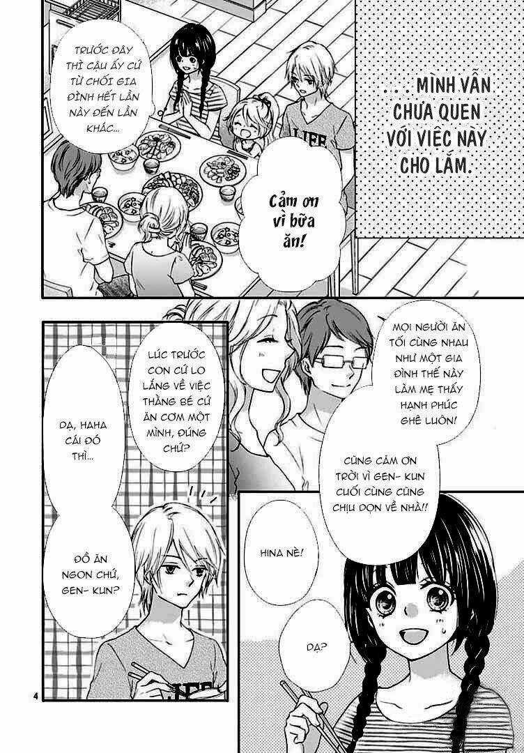 Hidamari No Tsuki - Chapter 2 - Trang 6