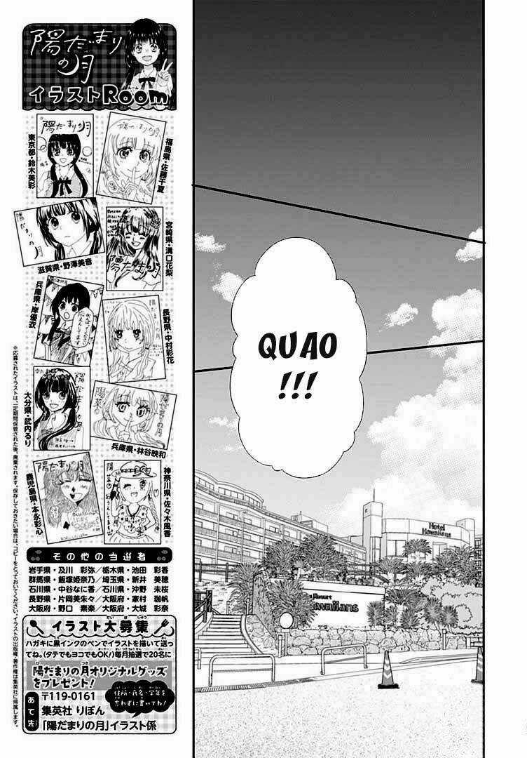 Hidamari No Tsuki - Chapter 2 - Trang 9