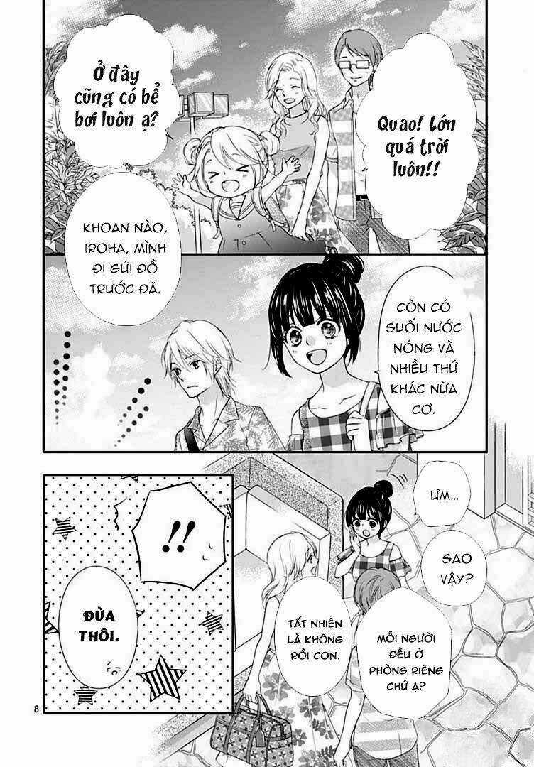 Hidamari No Tsuki - Chapter 2 - Trang 10