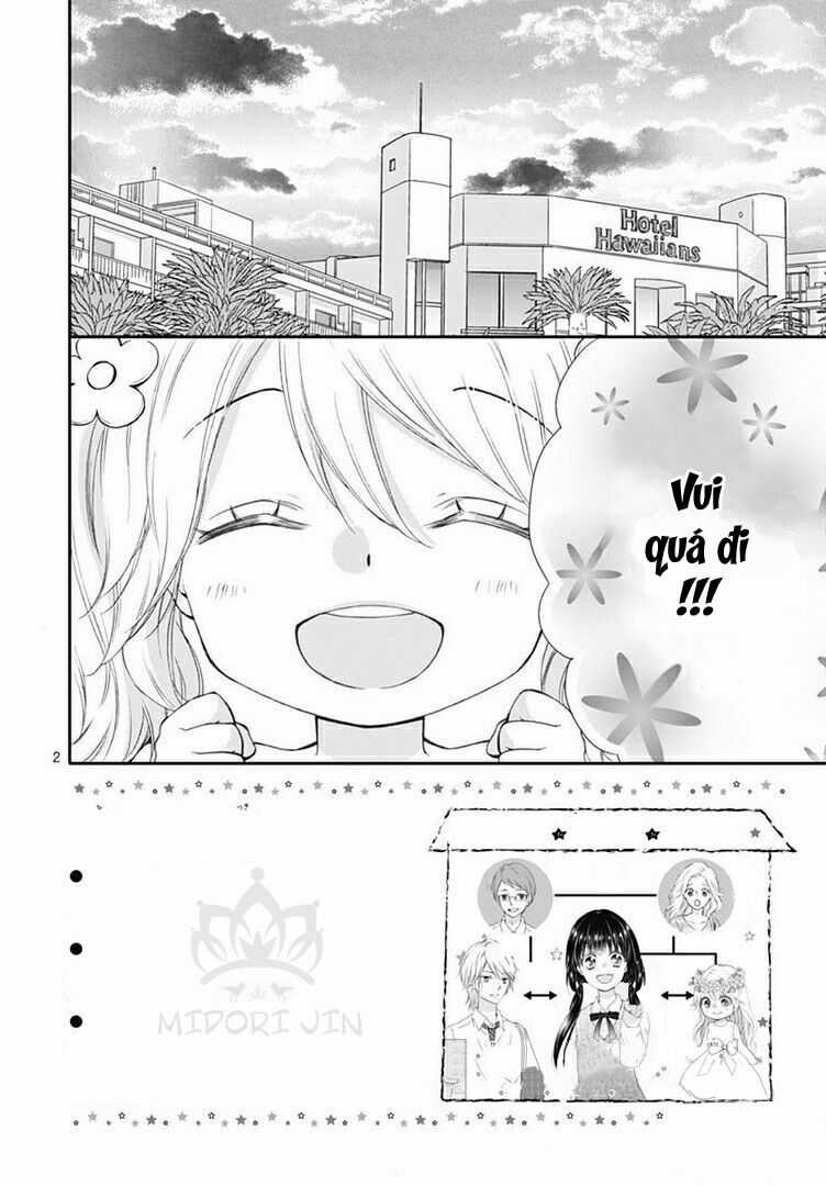 Hidamari No Tsuki - Chapter 3 - Trang 2