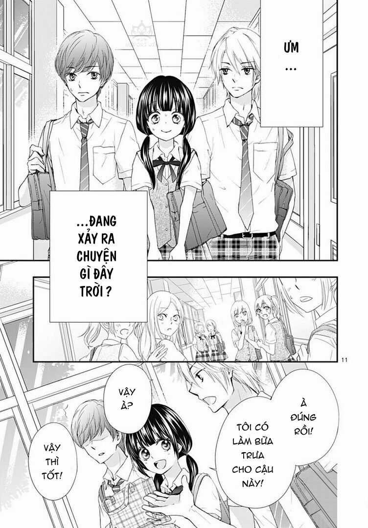 Hidamari No Tsuki - Chapter 3 - Trang 11