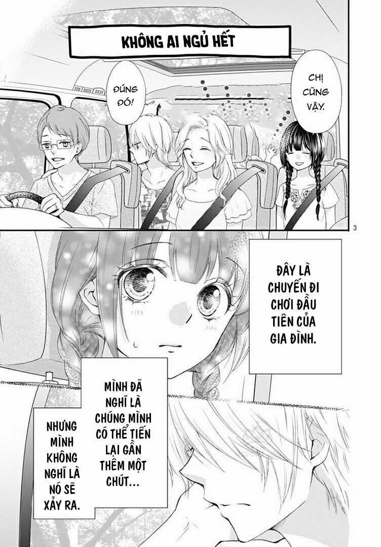 Hidamari No Tsuki - Chapter 3 - Trang 3