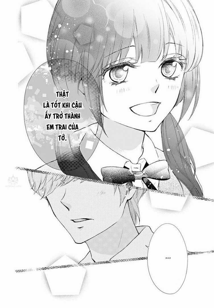 Hidamari No Tsuki - Chapter 3 - Trang 24