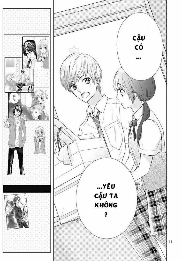 Hidamari No Tsuki - Chapter 3 - Trang 25