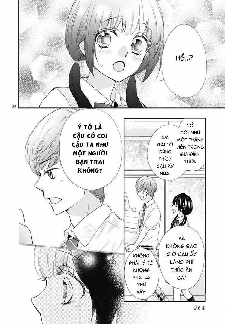 Hidamari No Tsuki - Chapter 3 - Trang 26