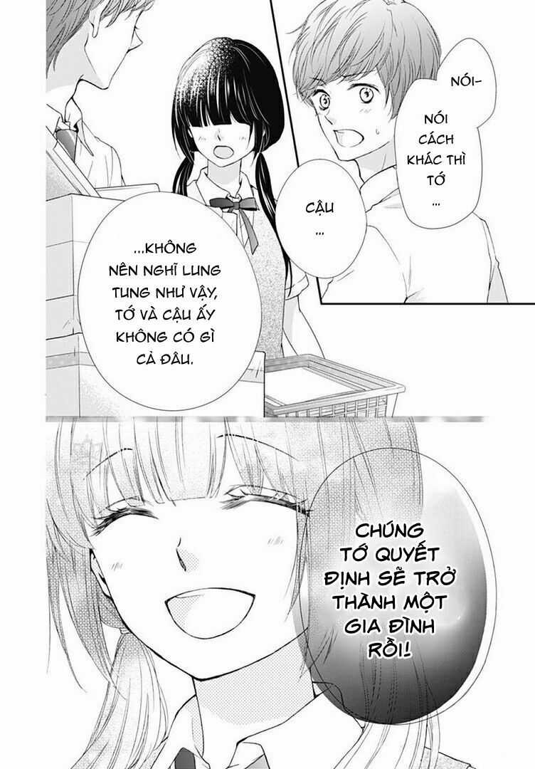 Hidamari No Tsuki - Chapter 3 - Trang 28