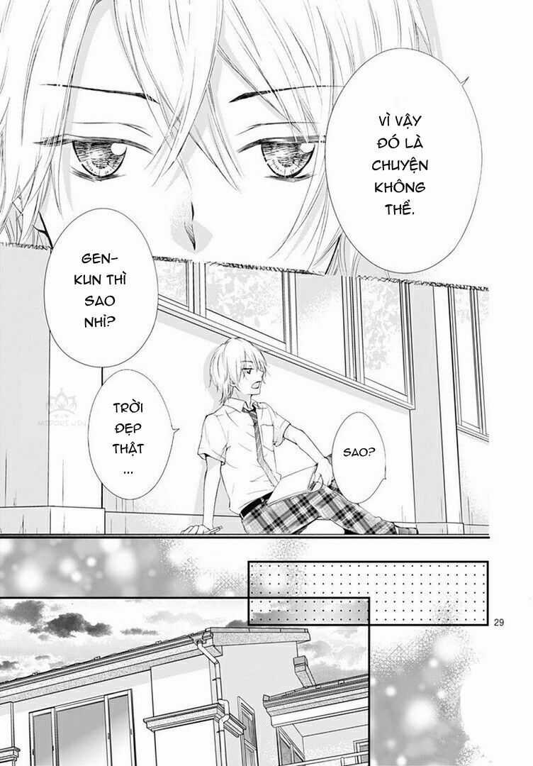 Hidamari No Tsuki - Chapter 3 - Trang 29